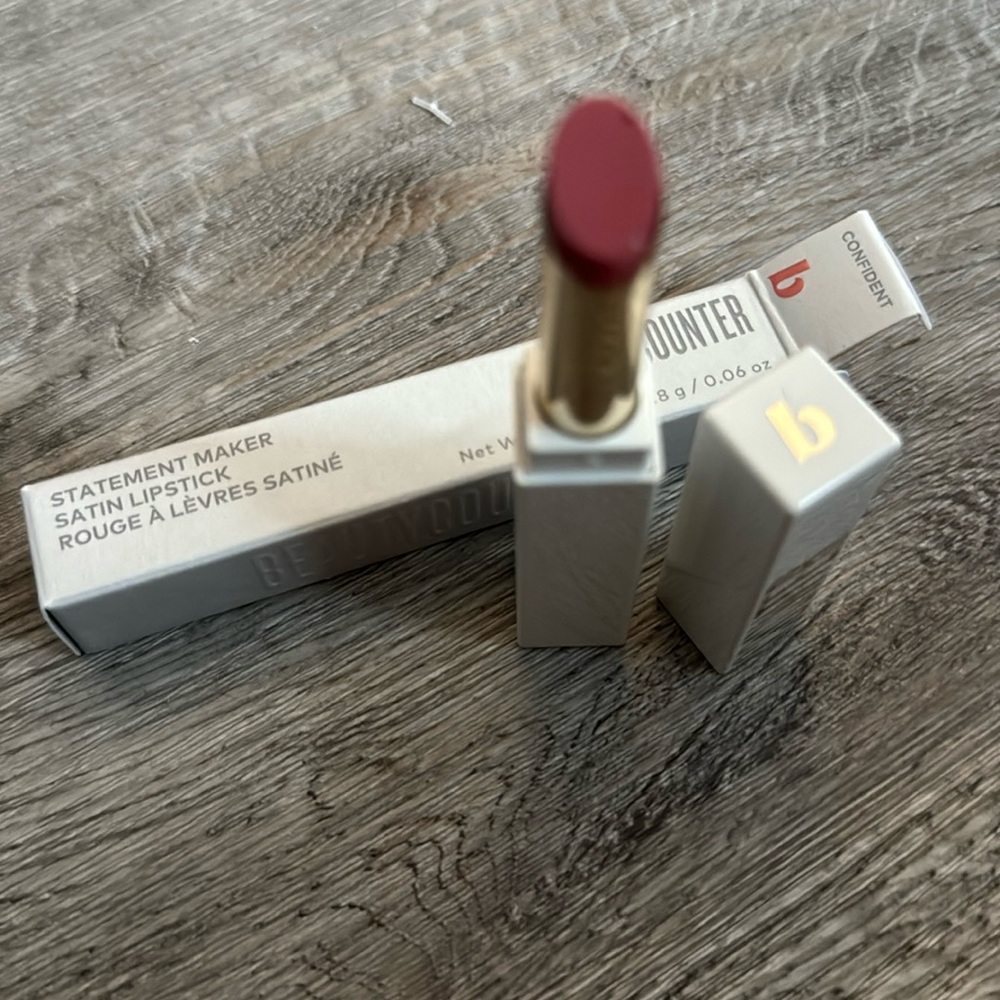 Beautycounter Statement Maker Lipstick
